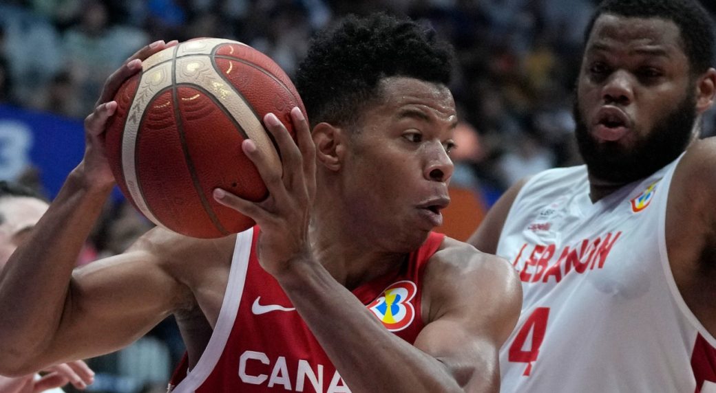 Canada’s men’s basketball releases Trae Bell-Haynes from roster