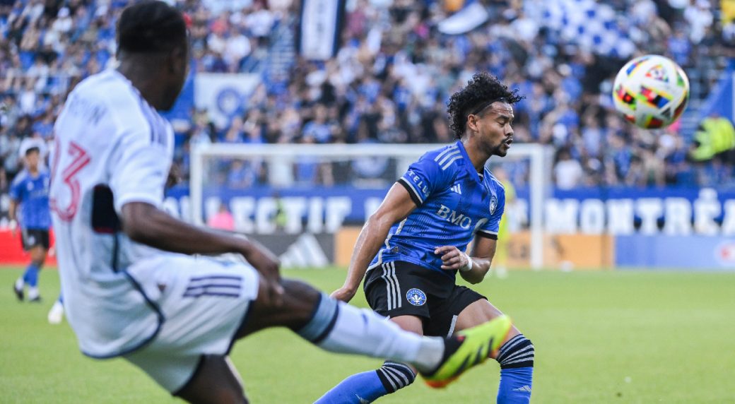 Whitecaps forced to settle for draw against CF Montreal