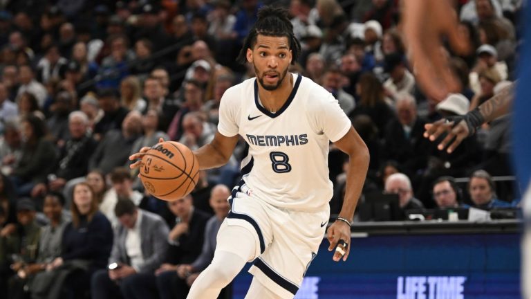 Memphis Grizzlies forward Ziaire Williams. (Craig Lassig/AP Photo)