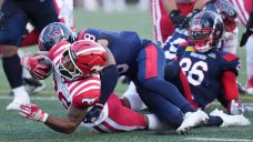 Unbeaten Alouettes rally to beat Stampeders