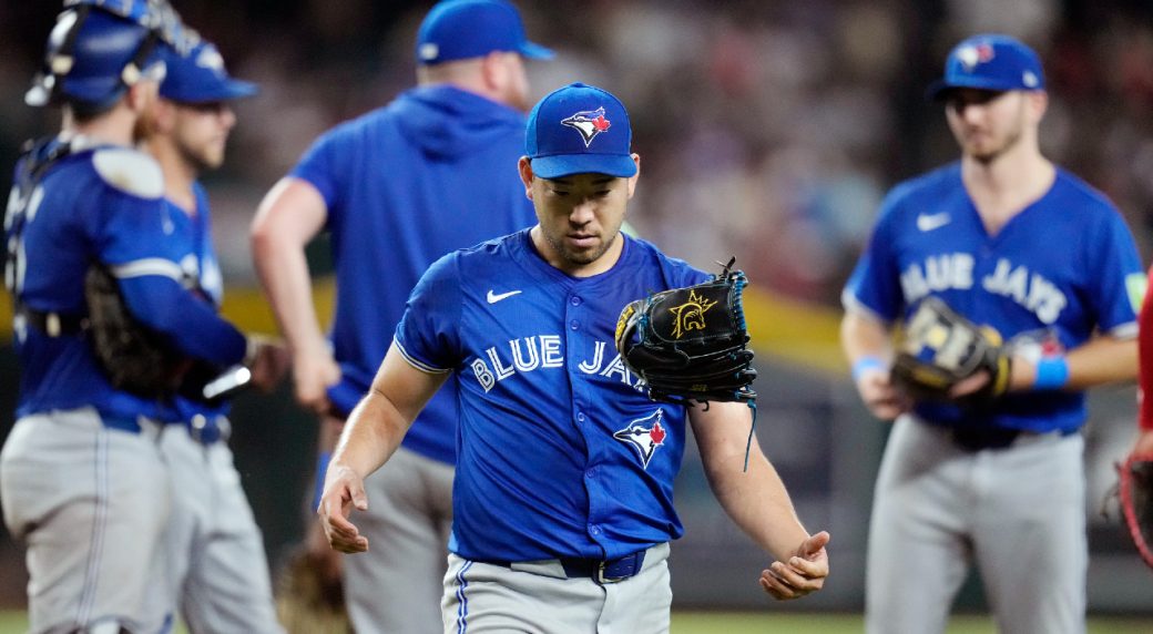 Blue Jays wrap first half with a win — what comes next?