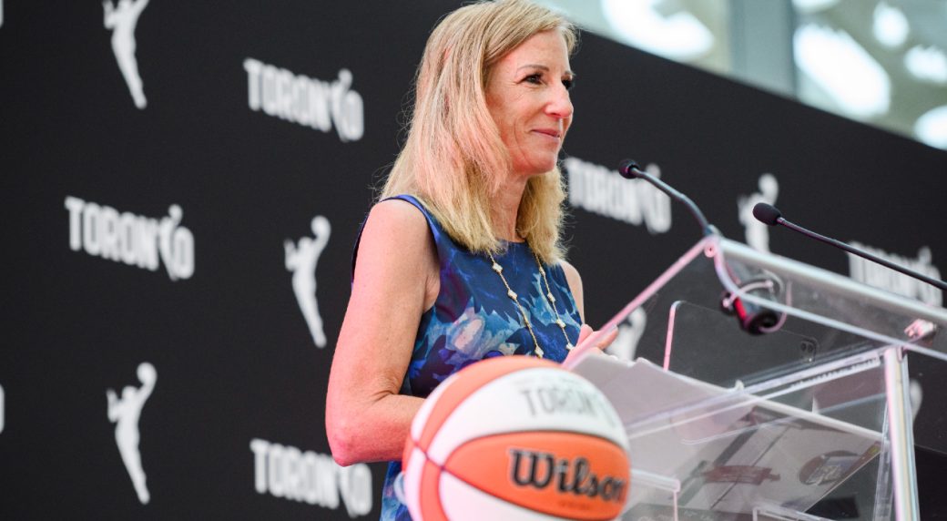 WNBA commissioner Engelbert announces changes to playoff format for 2025 season