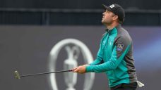 Corey Conners&#8217; steady play at Open Championship puts him in favourable position