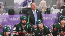 Blue Jackets name Dean Evason as head coach