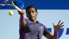 Canada&#8217;s Felix Auger-Aliassime wins tourney opener in Switzerland