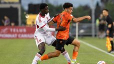 Forge defeats slumping Toronto FC in opening leg of Canadian Championship semifinal