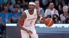 Canadian men&#8217;s basketball team heads into Olympics with high expectations