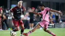 Redondo scores first two goals, sparks Inter Miami to victory over TFC