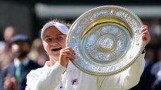 Barbora Krejcikova tops Jasmine Paolini to win Wimbledon women’s title