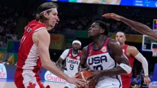 Canadian men&#8217;s basketball team ready for test against the best