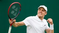 Canada&#8217;s Denis Shapovalov, Bianca Andreescu win at Wimbledon