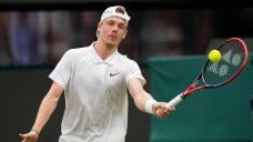 Canada&#8217;s Denis Shapovalov eliminated in third round at Wimbledon