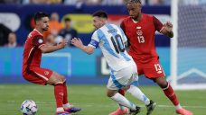 Copa America recap: Argentina too much for Canada