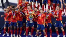 Spain defeats England in Euro final to capture record fourth title