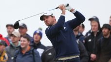 Nick Taylor considers tossing clubs in ocean after rough Open Championship start