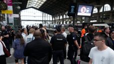 French rail network sabotaged ahead of opening ceremony at Paris Olympics