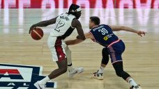 Team USA crush Serbia in Olympic men&#8217;s basketball tune-up