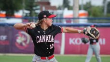 Canadian softball and baseball star Zoe Hicks kicks off dual World Cup summer