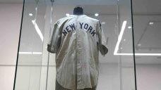 Babe Ruth&#8217;s &#8216;called shot&#8217; jersey sells at auction for over $24 million