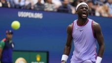 Frances Tiafoe tops Ben Shelton in all-American US Open rematch