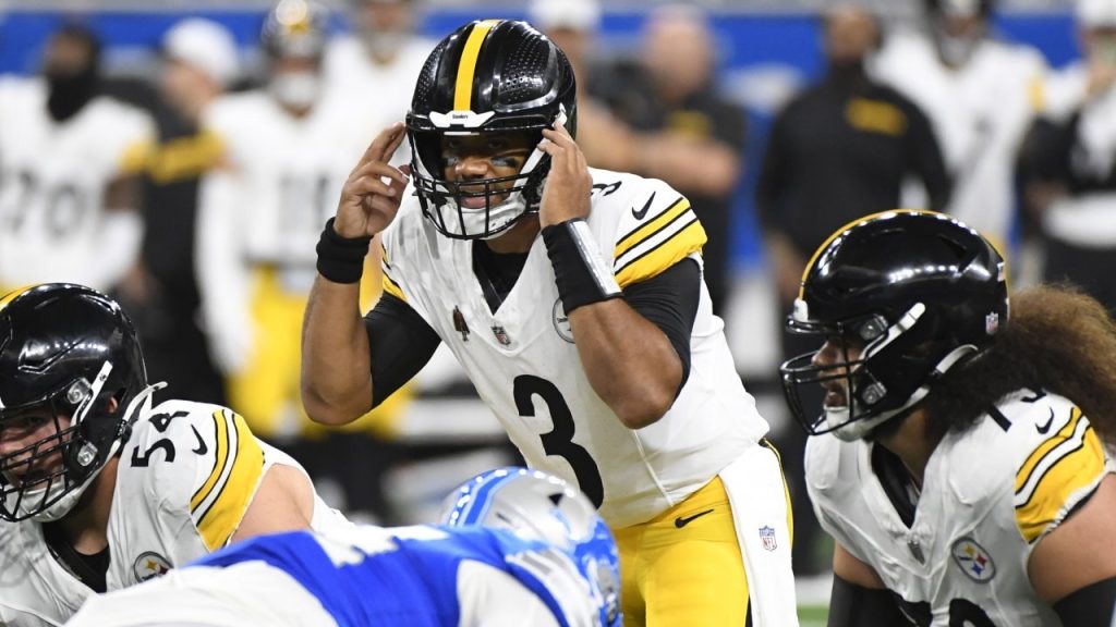 Making a case for the Steelers to snatch the AFC North Division