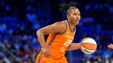 Angel Reese puts up big double-double but Sky lose to Sun