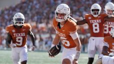 Arch Manning throws first TD, No. 4 Texas trounce Colorado State in opener