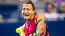 Sabalenka latest to be upset at National Bank Open