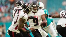 Rookie Michael Penix Jr. has good start for Falcons in loss to Dolphins in pre-season opener