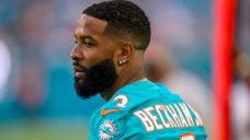 Dolphins activate Odell Beckham Jr. from PUP