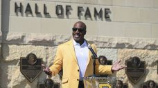 Barry Bonds at peace with legacy as he enters the Pittsburgh Pirates Hall of Fame