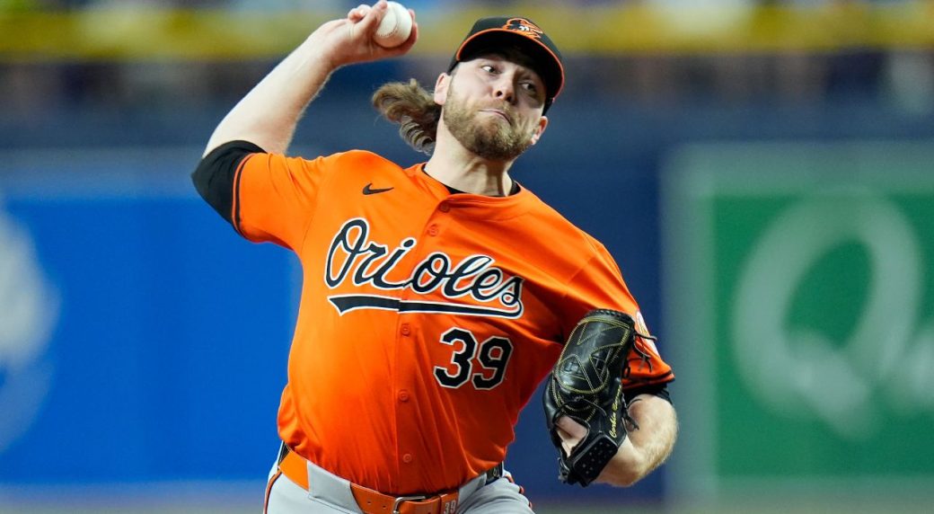 MLB Free Agency: Top 10 pitchers