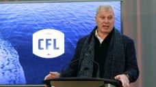 CFL makes changes to command centre for second half of season