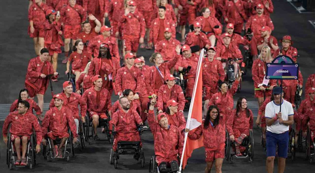 Paralympic Games opening ceremony starts final chapter on summer of sport in Paris