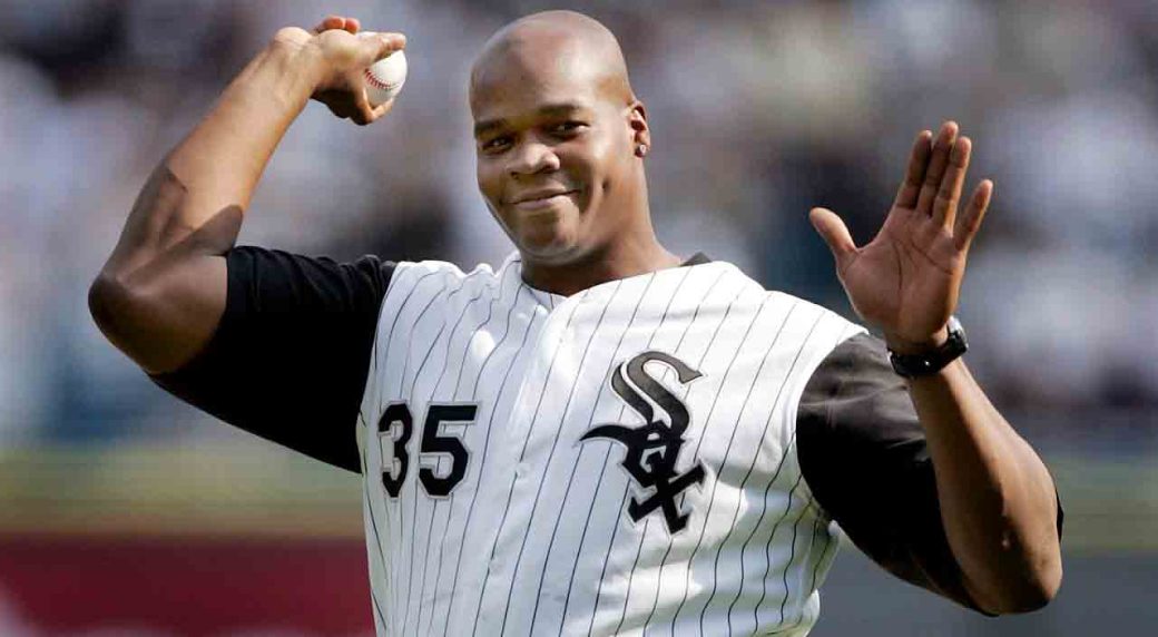 ‘It’s time to snap’: Frank Thomas on what he would do as White Sox manager