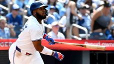 Vladimir Guerrero Jr.&#8217;s hit streak snapped at 22 games in Blue Jays&#8217; loss to Athletics