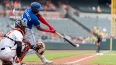 Blue Jays give Luis De Los Santos first big-league start against Yankees