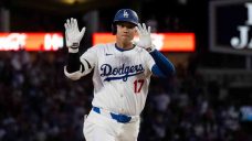 Hernandez, Ohtani homer as Dodgers beat Phillies in opener between NL division leaders