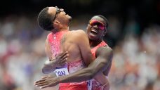 Canada&#8217;s gold in men&#8217;s relay dodges protest from unnamed nation