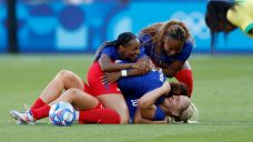 U.S. reclaims women’s soccer gold with win over Brazil