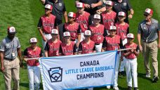 Canada no-hit in Little League World Series opener