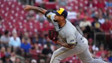 AP Source: Mets agree to two-year contract with RHP Frankie Montas