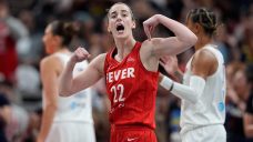 Caitlin Clark, Fever hungry for more after clinching playoff spot