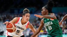 Canadian women&#8217;s basketball team eliminated from Olympics with loss to Nigeria