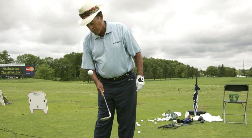 Chi Chi Rodriguez, Hall of Fame golfer known for antics on the greens, dies at 88