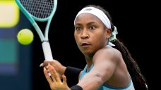 Top-seeded Coco Gauff beats Yafan Wang in second round at NBO