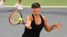 Gabriela Dabrowski, Joe Salisbury suffer first-round upset in mixed doubles at US Open