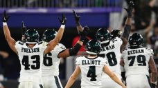 Jake Elliott finally connects to give Eagles pre-season victory over Ravens