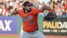 Zach Eflin&#8217;s strong start gives Orioles win over Guardians