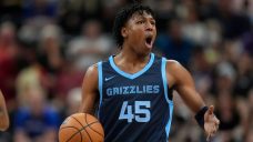 Grizzlies&#8217; GG Jackson expected to miss three months with broken foot